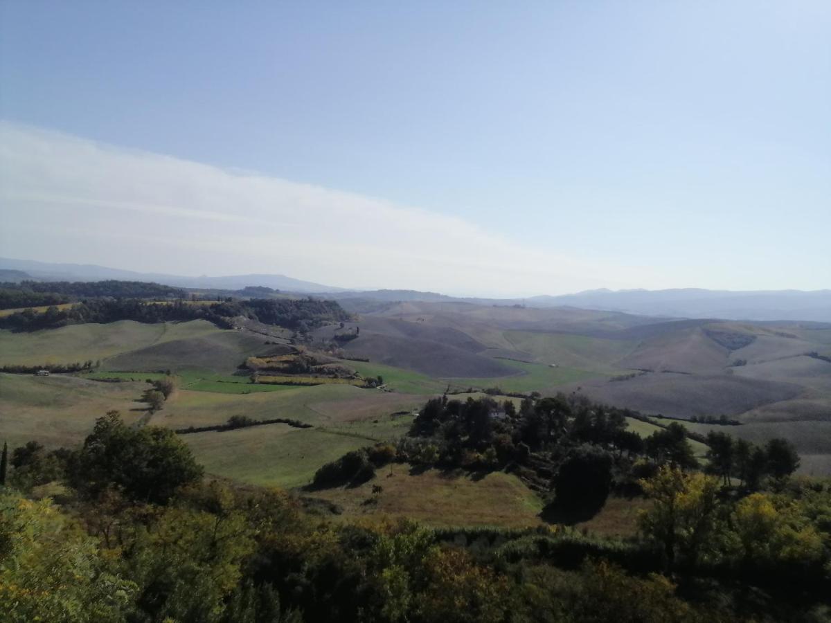 L'Angolo Della Cei Terricciola Exteriér fotografie